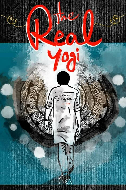 The Real Yogi by Gana  Grab2Buy Books Grab2Buy