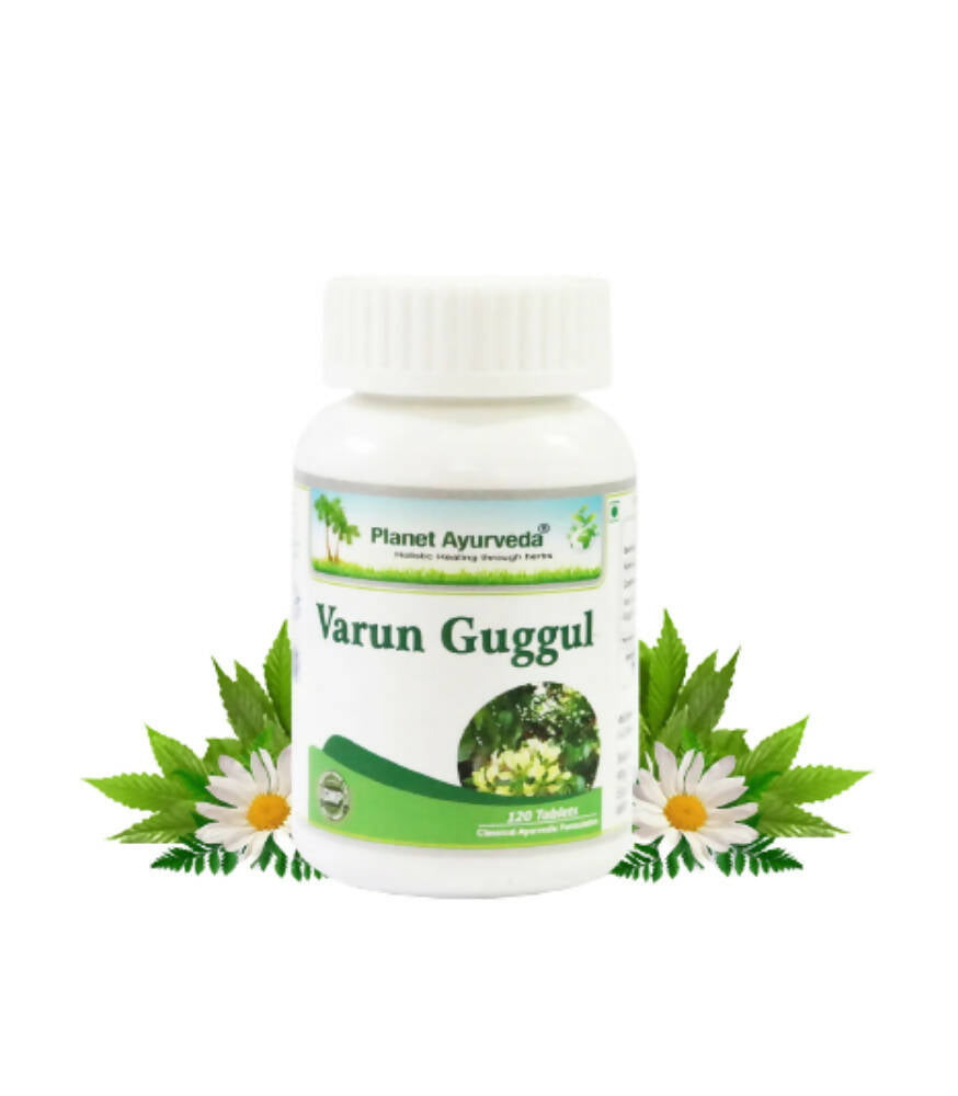 Planet Ayurveda Varun Guggul 