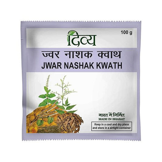 Patanjali Jwarnashak Kwath (100 GM) 