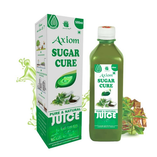 Axiom Sugar Cure Juice 