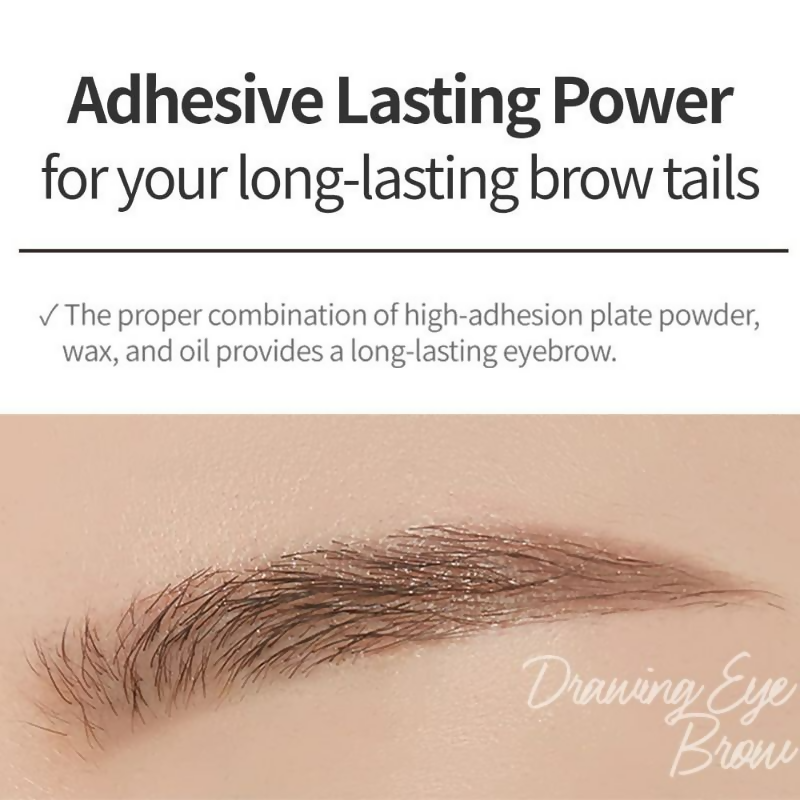 Etude House Drawing Eyebrow - 05 Gray 