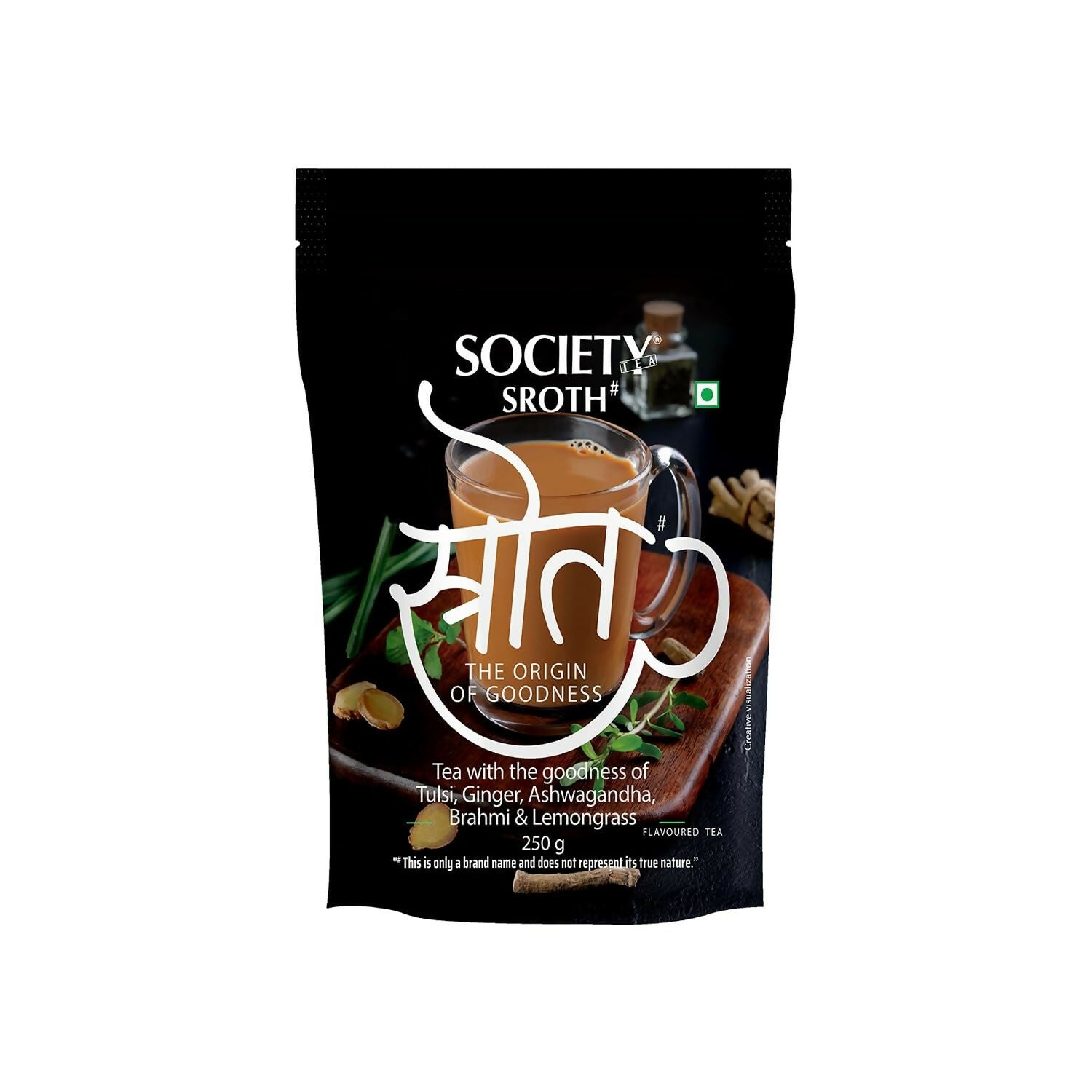 Society Sroth Tea Pouch 