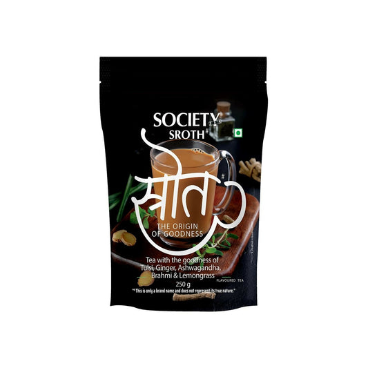 Society Sroth Tea Pouch 