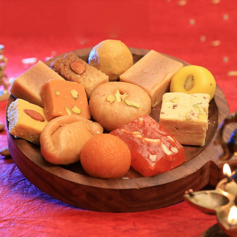 Olive Mithai Mixed Sweet (Assorted) 