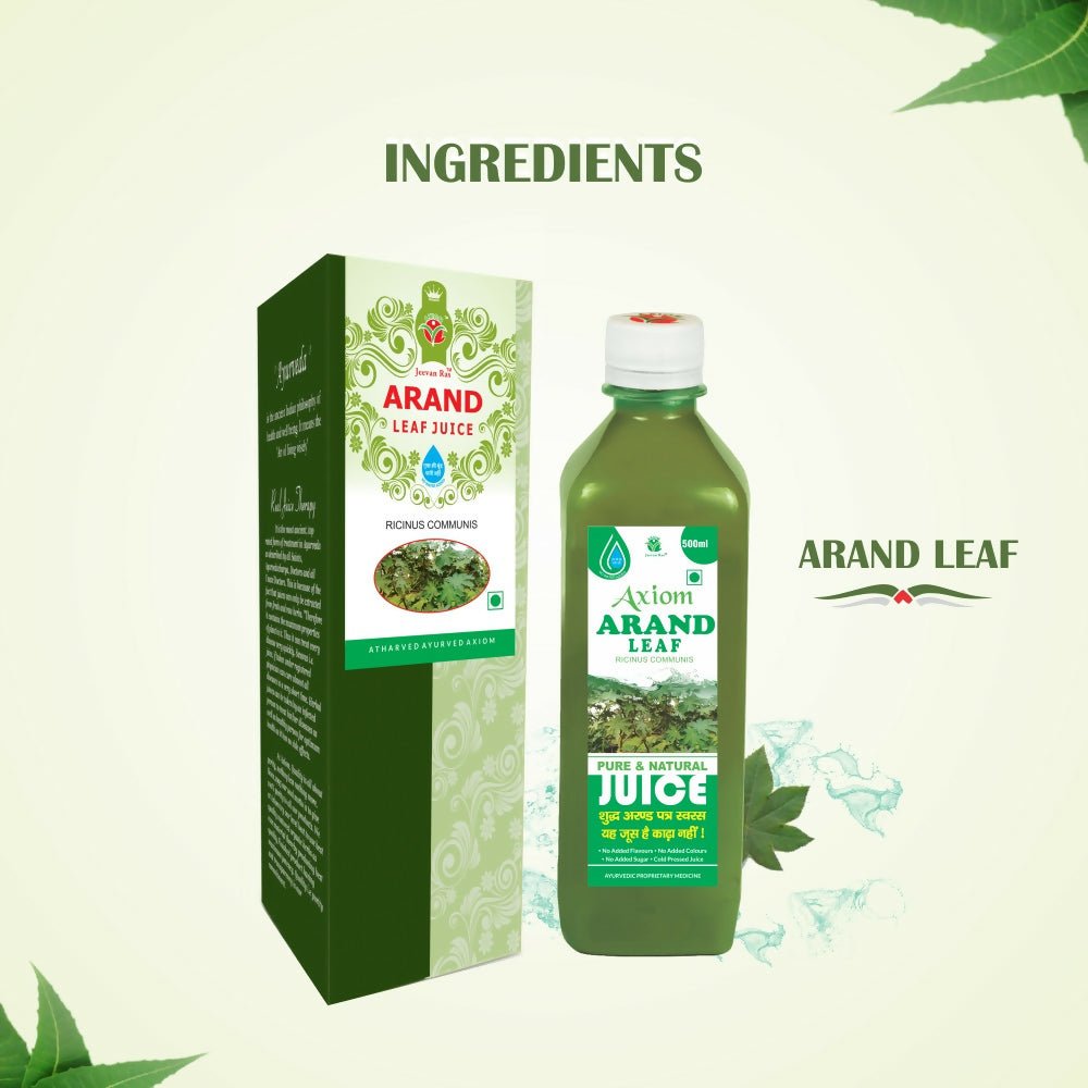 Axiom Arand Leaf Juice 