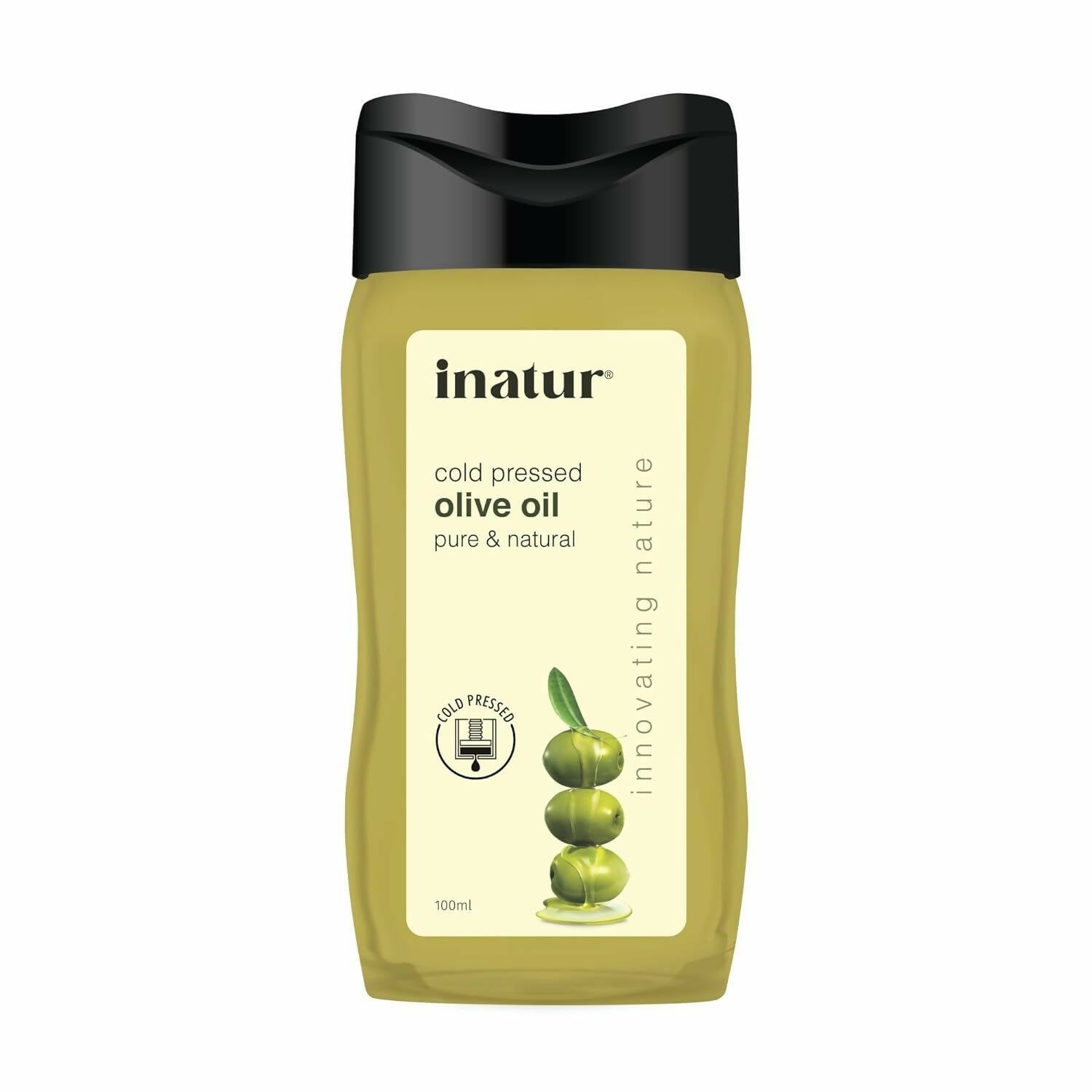 Inatur Cold Pressed Olive Oil 