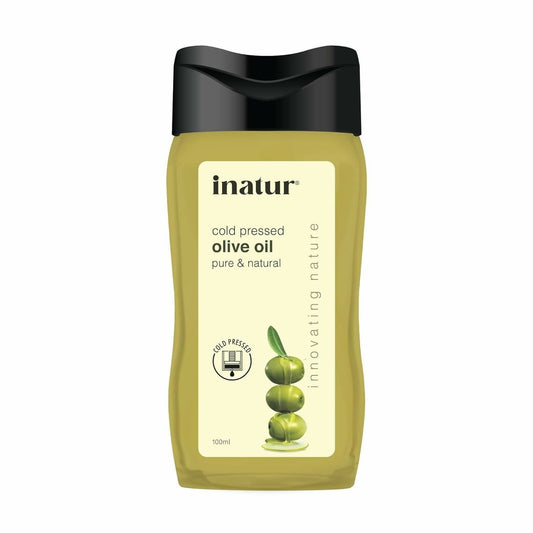Inatur Cold Pressed Olive Oil 