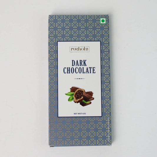 Dibha Ruchoks - Dark Chocolate Bar