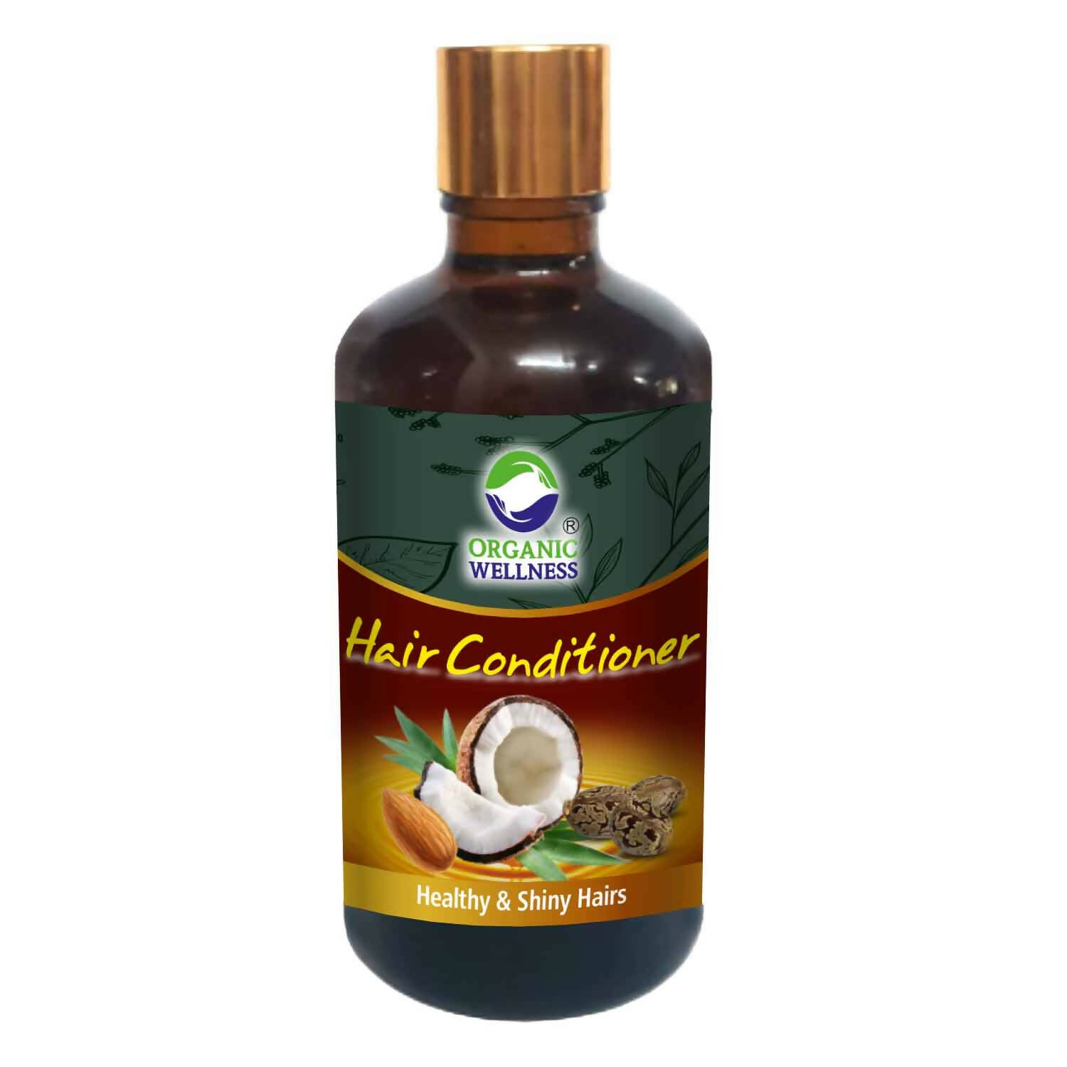 Organic Wellness Hair Conditioner - Grab2buy