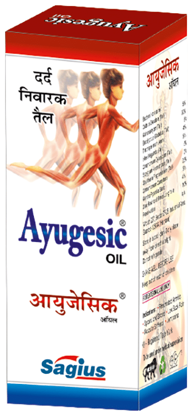 Sagius Ayugesic Oil 