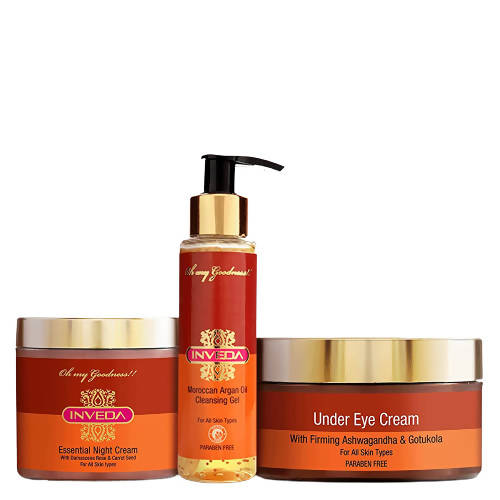 Inveda Night Miracle Kit