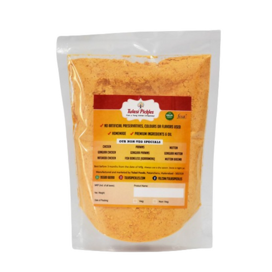 Tulasi Pickles Idly Karam Podi 
