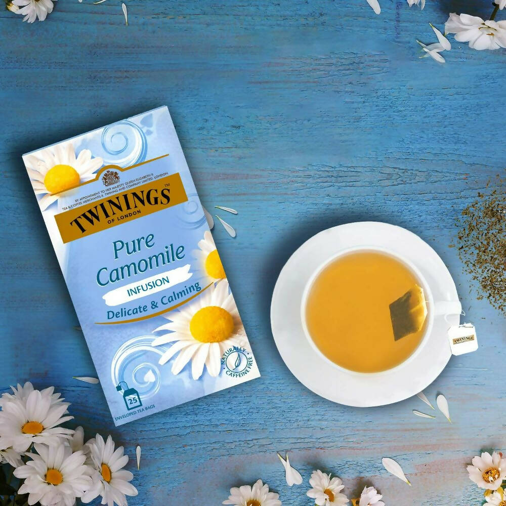 Twinings Chamomile Tea Teabags 
