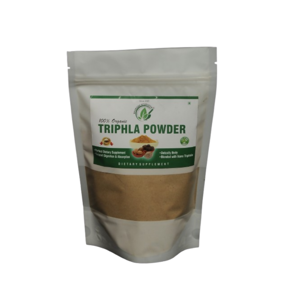 Dr.Bhargav’s Triphala Powder 