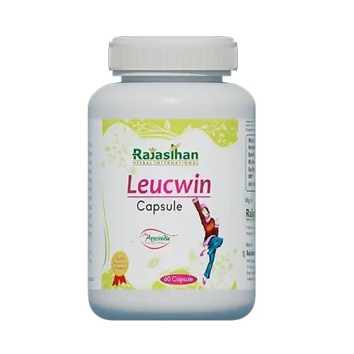 Rajasthan Herbals Leucwin Capsules 