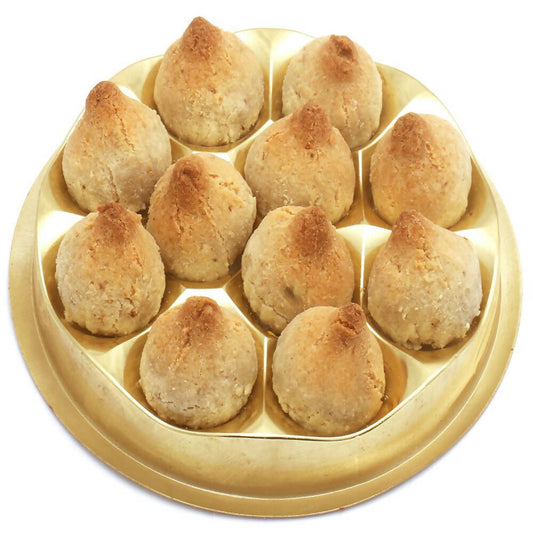 Ghasitaram Baked Figs/ Anjeer Modaks 