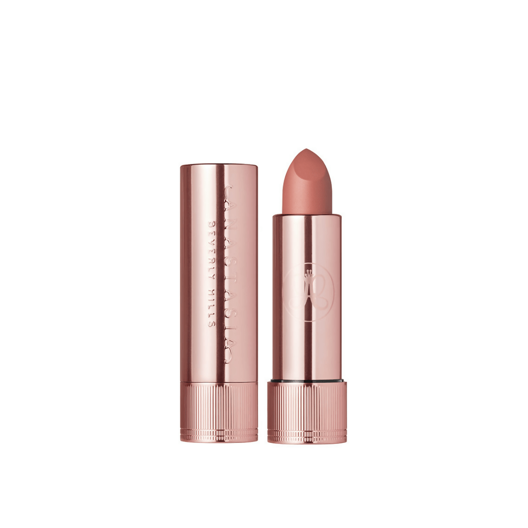 Anastasia Beverly Hills Matte Lipstick - Blush Brown | Grab2Buy