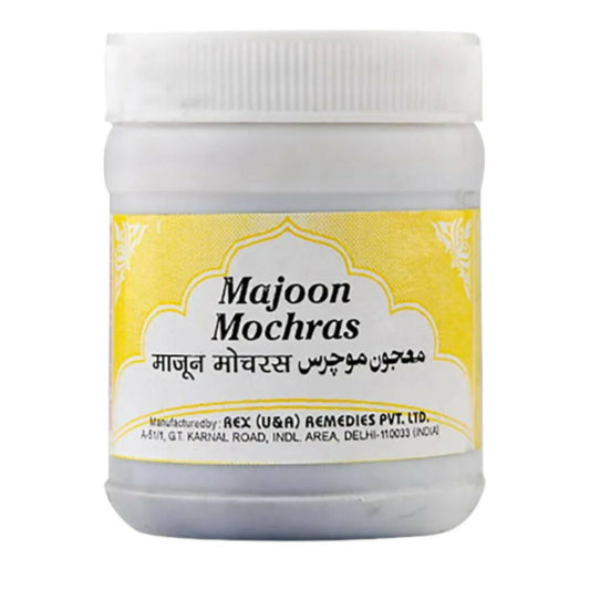 Rex Remedies Majun Mochras Paste - Grab2buy