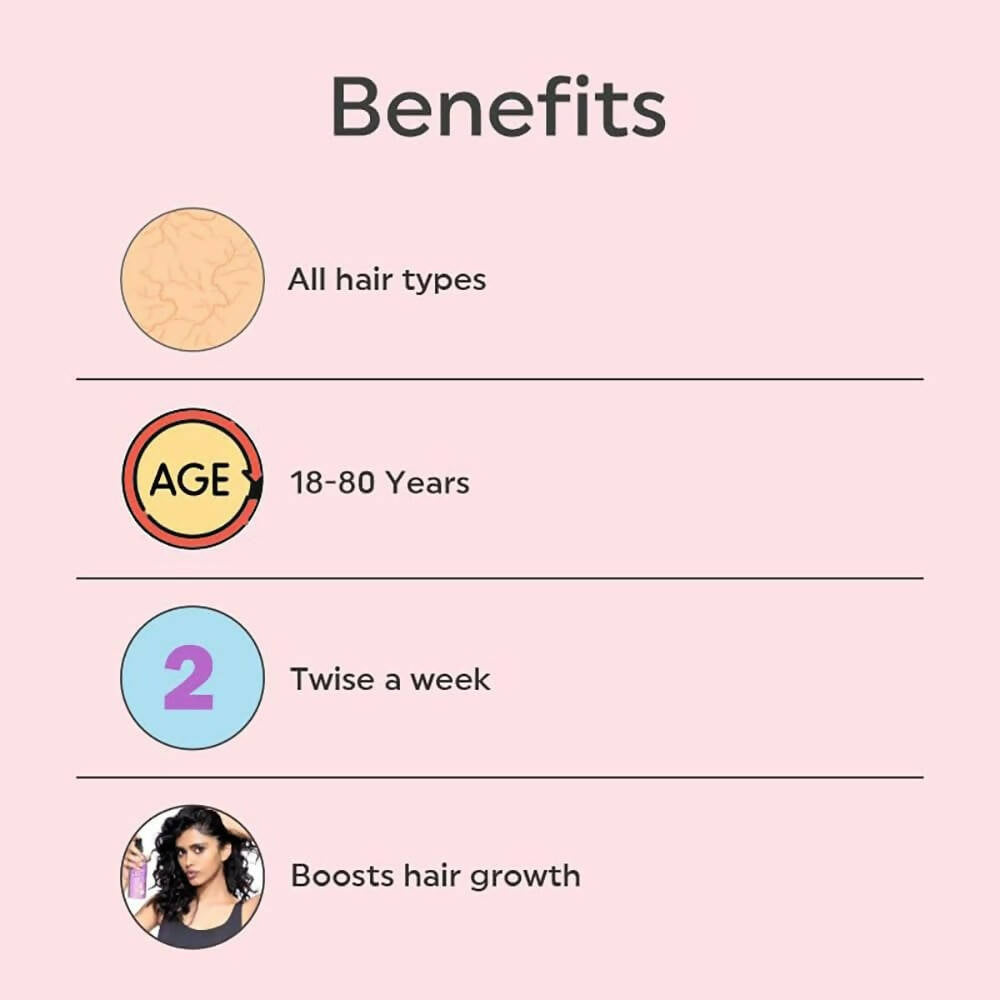 House Of Beauty Black Seed Onion Oil with Hibiscus Hair Oil 