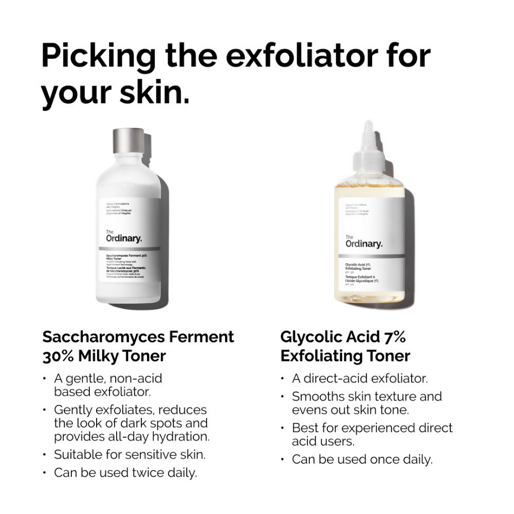 The Ordinary Saccharomyces Ferment 30% Milky Toner  Grab2Buy The Ordinary Grab2Buy