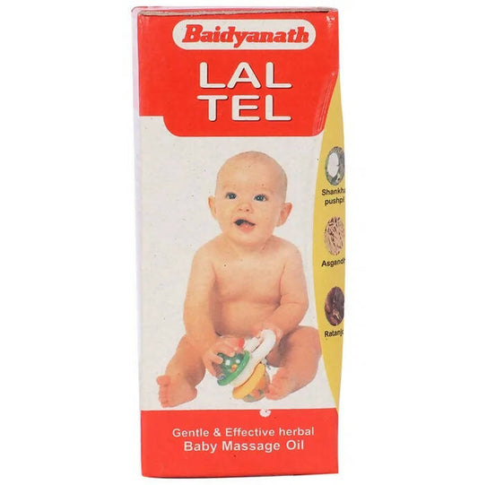 Baidyanath Jhansi Lal Tel - Grab2buy