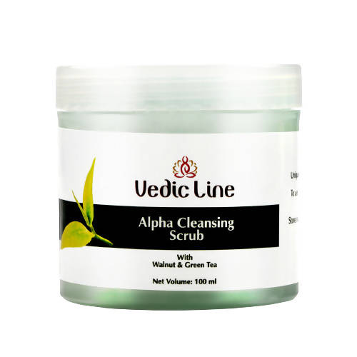 Vedic Line Alpha Cleansing Scrub  Grab2Buy Vedic Line Grab2Buy