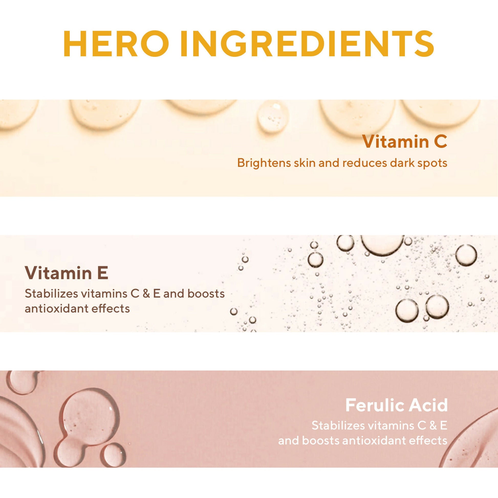 Cos-IQ Vitamin CEF-10% Face Serum