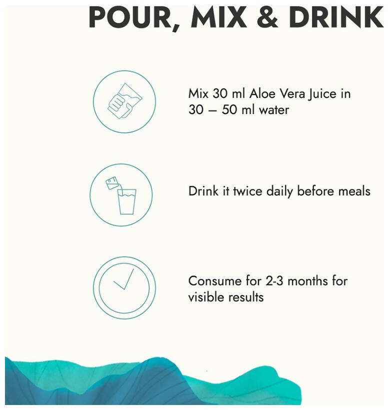 Kapiva Ayurveda Aloe Vera Juice 