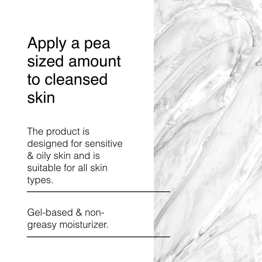 Cureskin Hydration Gel 99% Pure Aloevera 