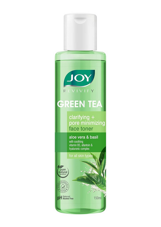 Joy Revivify Green Tea Face Toner - Grab2buy