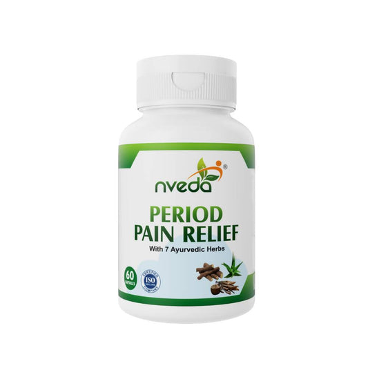 Nveda Period Pain Relief Capsules - Grab2buy