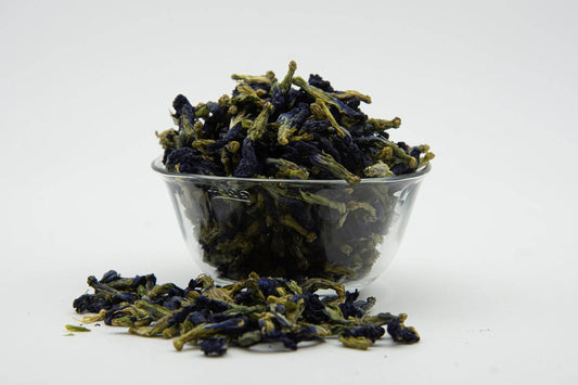 Hillgreen Natural Blue Pea Tea - Grab2buy
