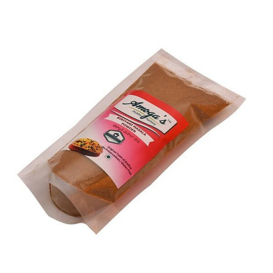 Amoga's Pickles Factory Biryani Masala Powder - Grab2buy