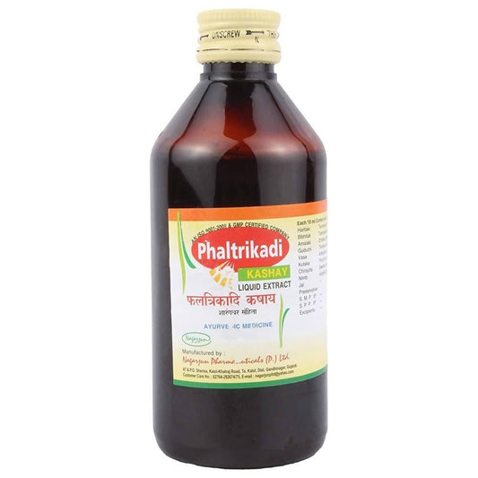 Nagarjun Pharma Phaltrikadi Kashayam | Grab2Buy