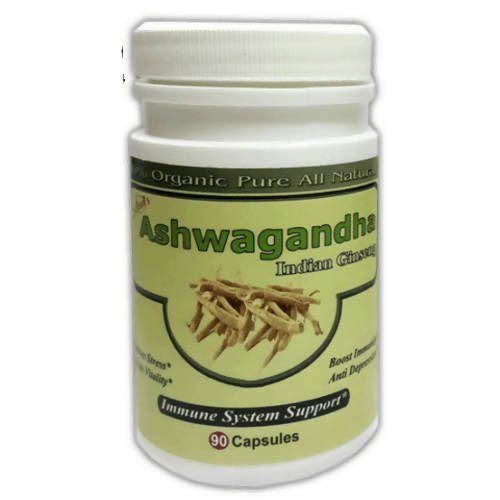 Alavi Ashwagandha Capsules - Grab2buy