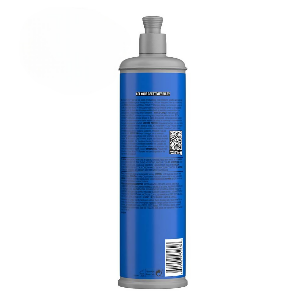 TIGI Bed Head Down N' Dirty Lightweight Hair Conditioner For Detox & Repair  Grab2Buy TIGI Grab2Buy