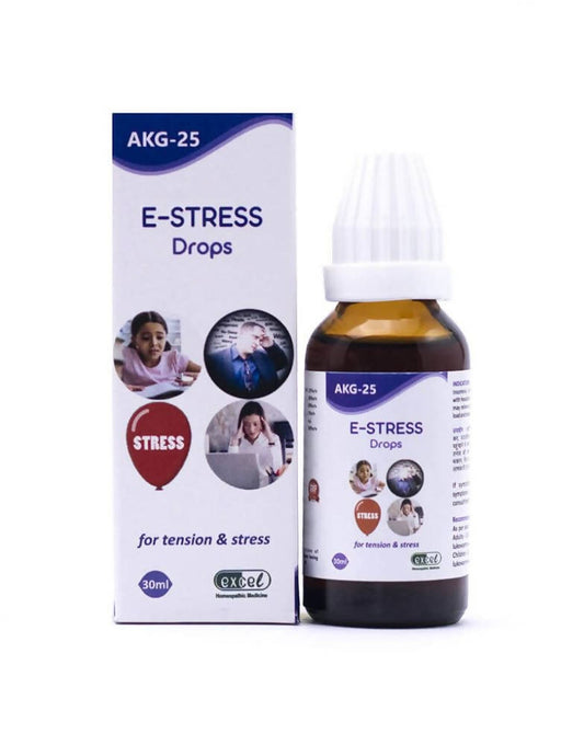 Excel Pharma E-Stress Drops 