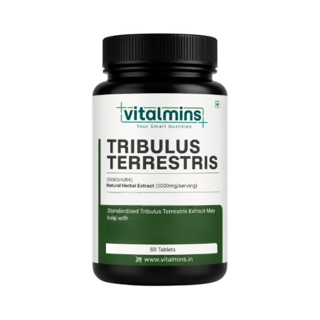 Vitalmins Tribulus Terrestris Tablets  Grab2Buy Vitalmins Grab2Buy