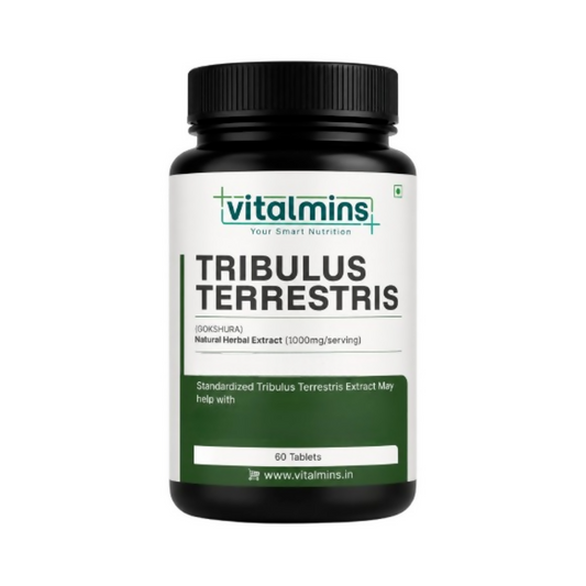 Vitalmins Tribulus Terrestris Tablets  Grab2Buy Vitalmins Grab2Buy