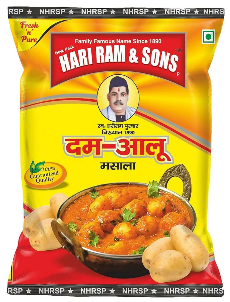 Hari Ram & Sons Dum Aalo Masala Powder - Grab2buy