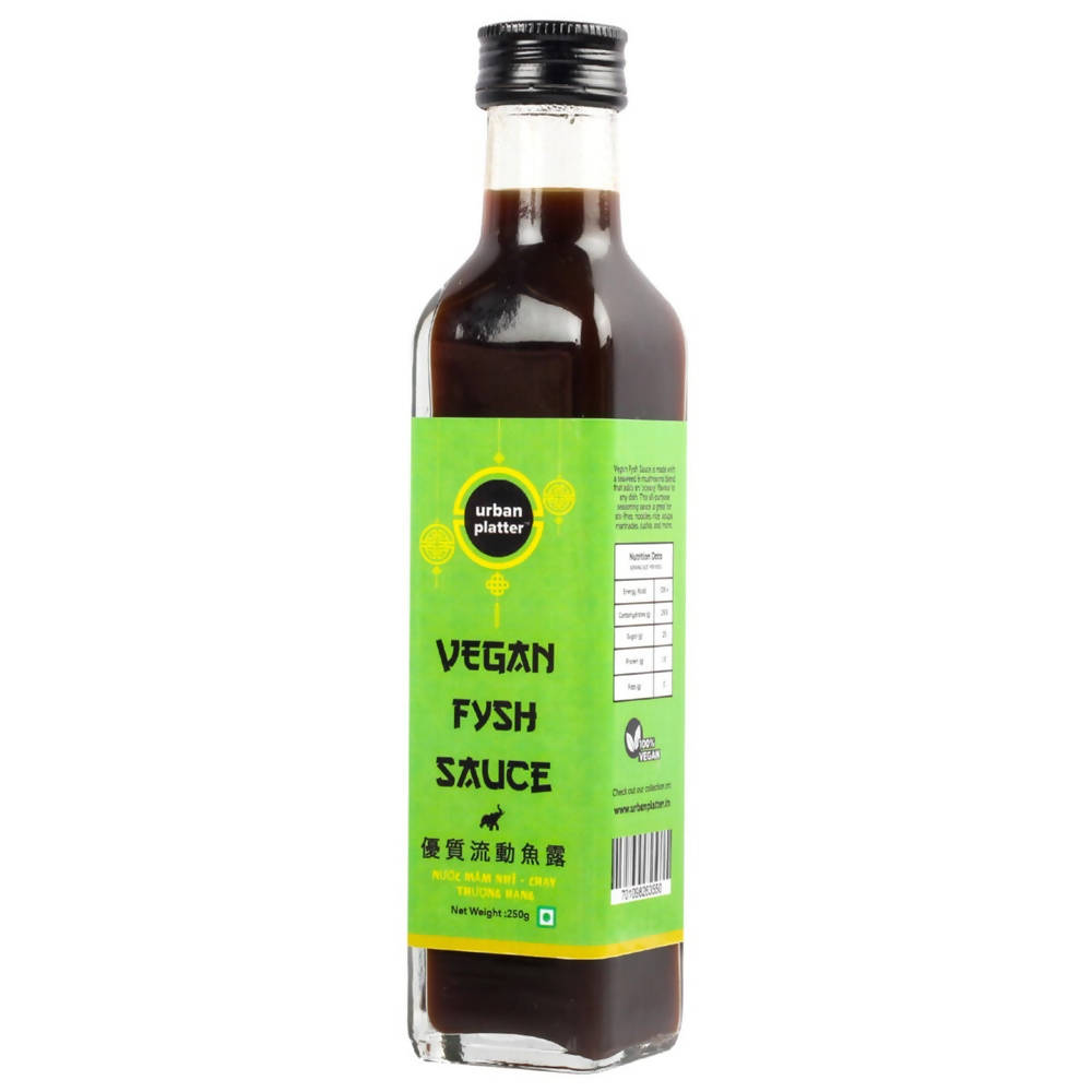 Urban Platter Vegan Fysh Sauce  Grab2Buy Urban Platter Grab2Buy