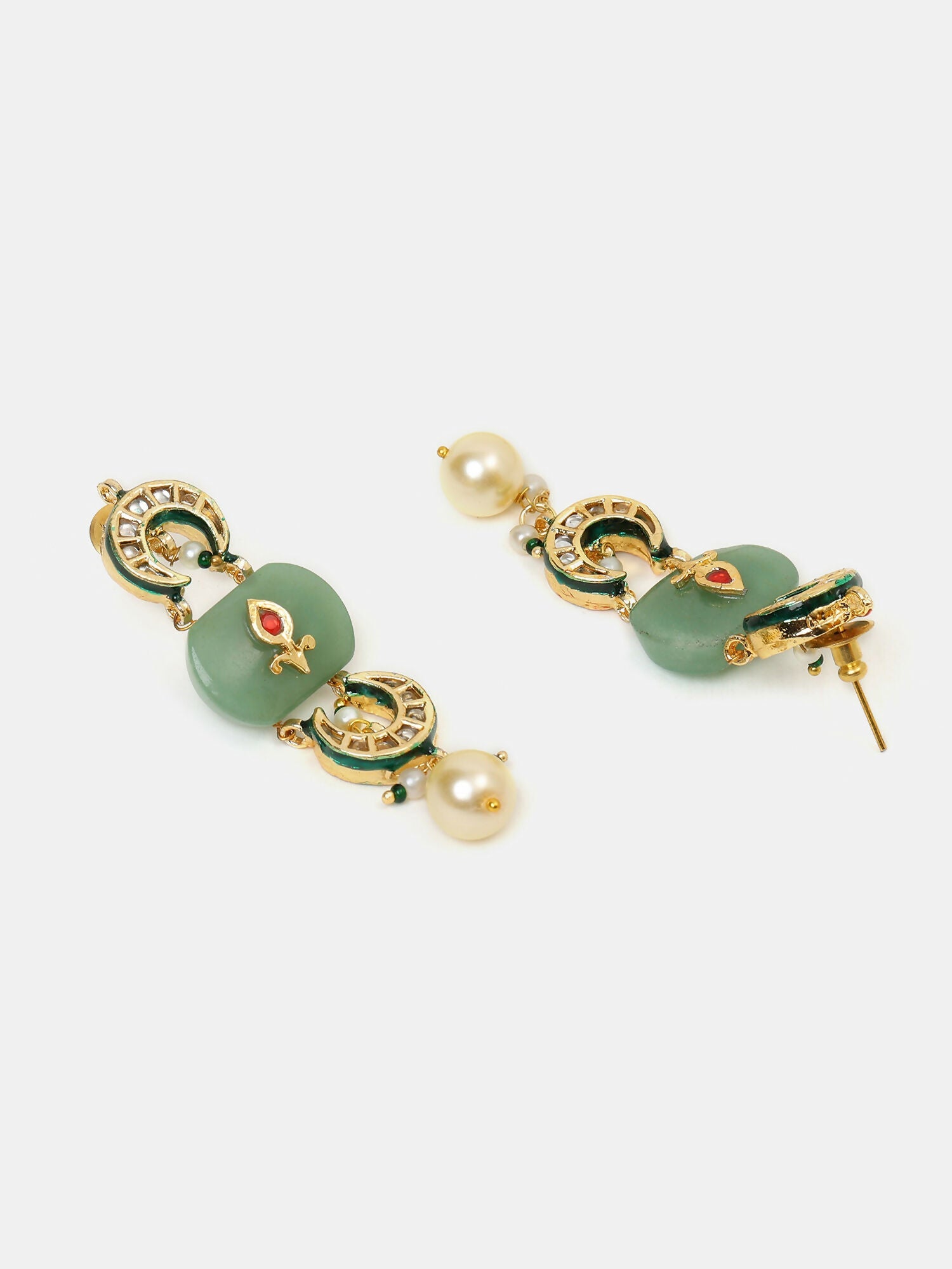 Ruby Raang E- Chandni Earrings