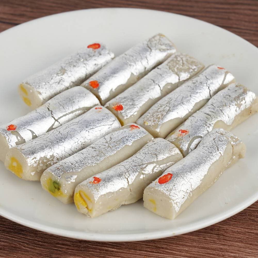 Nathu's Kaju Roll 