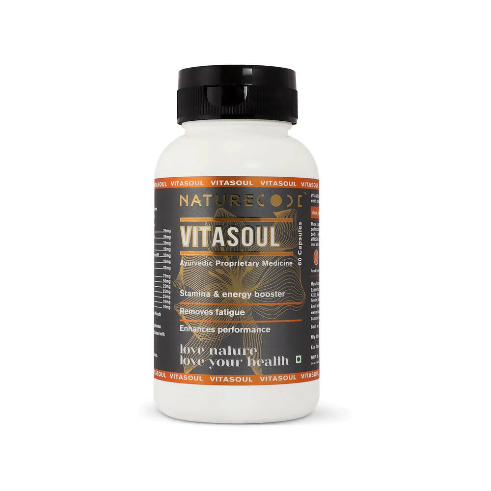 Nature Code Vitasoul Capsules - Grab2buy