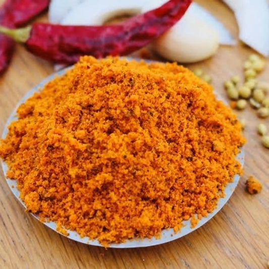 konaseema Coconut Powder (Kobbari Karam) - Grab2buy
