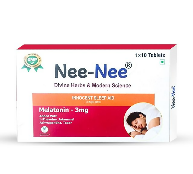Nutrijuven - Nee Nee Divine Herbs & Modern Science Tablets 