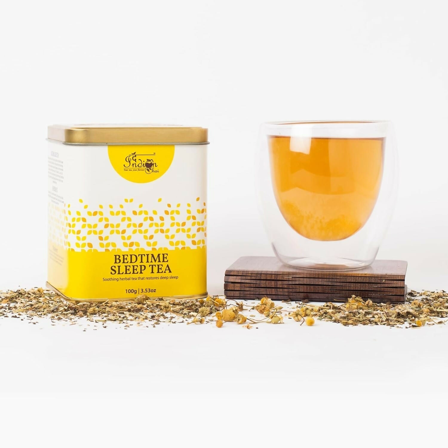 The Indian Chai – Bedtime Sleep Tea 