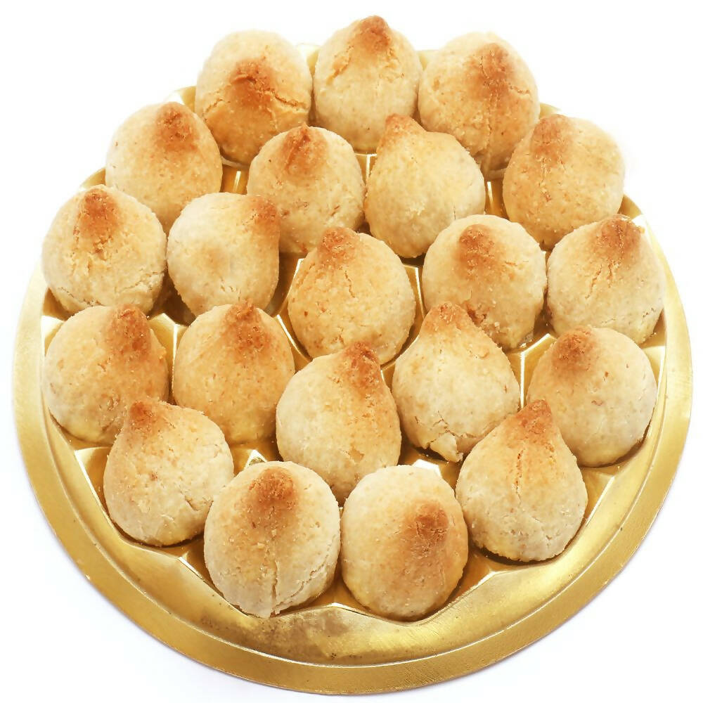 Ghasitaram Baked Figs/ Anjeer Modaks 