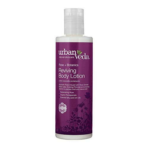 Urban Veda Reviving Body Lotion  Grab2Buy Urban Veda Grab2Buy