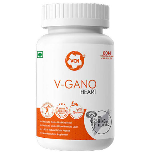 VCN V-Gano Heart Capsules - Grab2buy